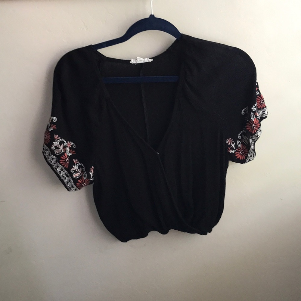 Pacsun/LA hearts blouse